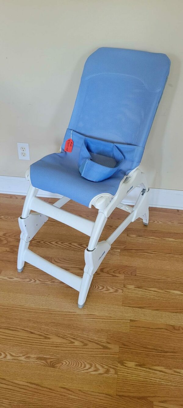 Rifton wave bath chair small