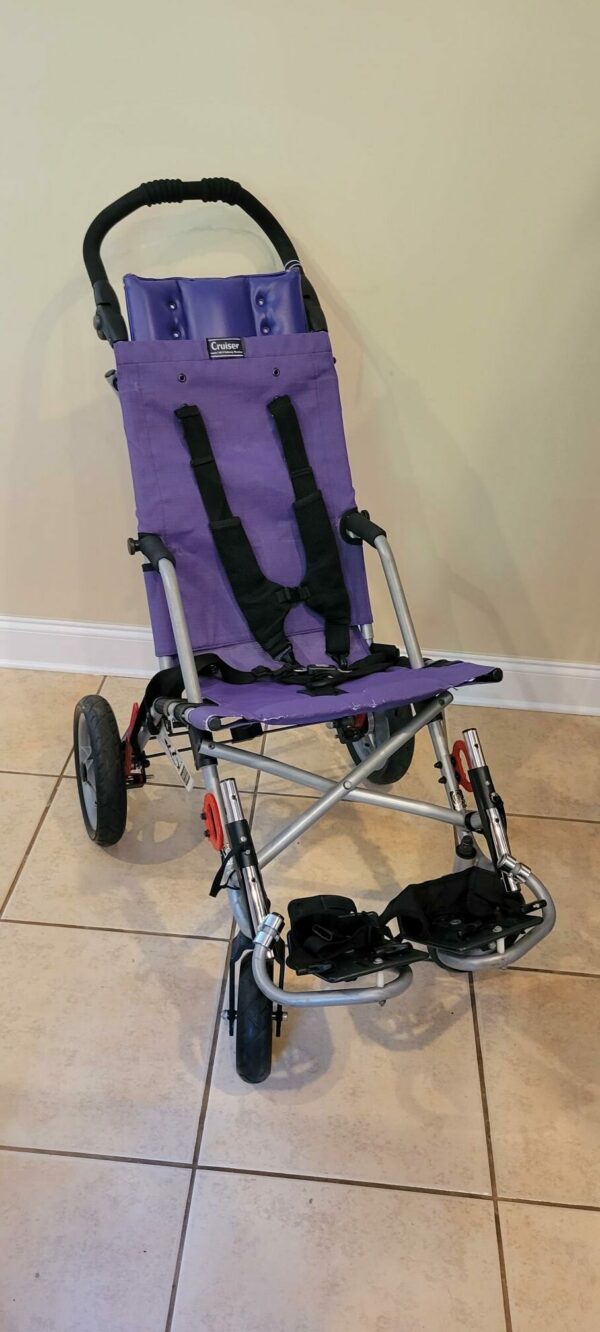 Convaid Cruiser Adaptive Stroller - 14" Wide