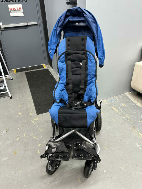 Convaid Cruiser Adaptive Stroller, 14" wide