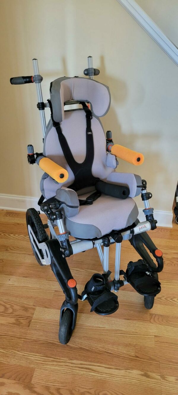 Chunc Chair 45/54 wheelchair