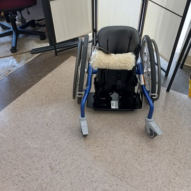 Rifton Mobile Stander -- Small (K130)