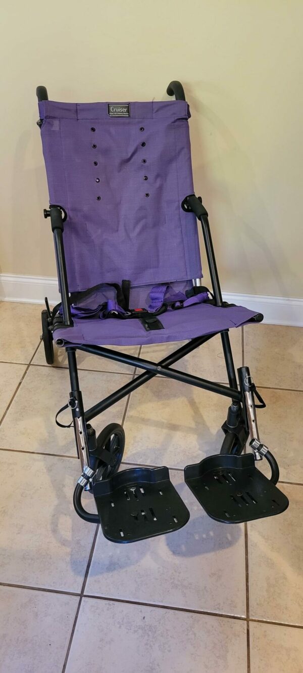 Convaid Cruiser Adaptive Stroller - 16" Wide