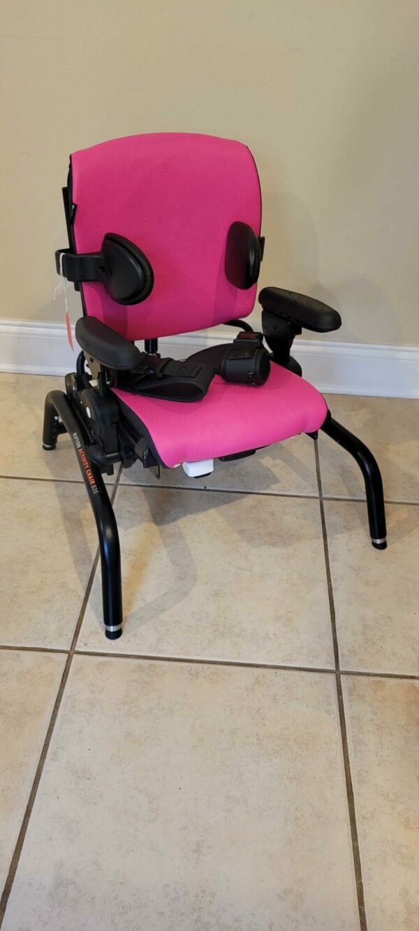 Rifton Activity Chair -short legs