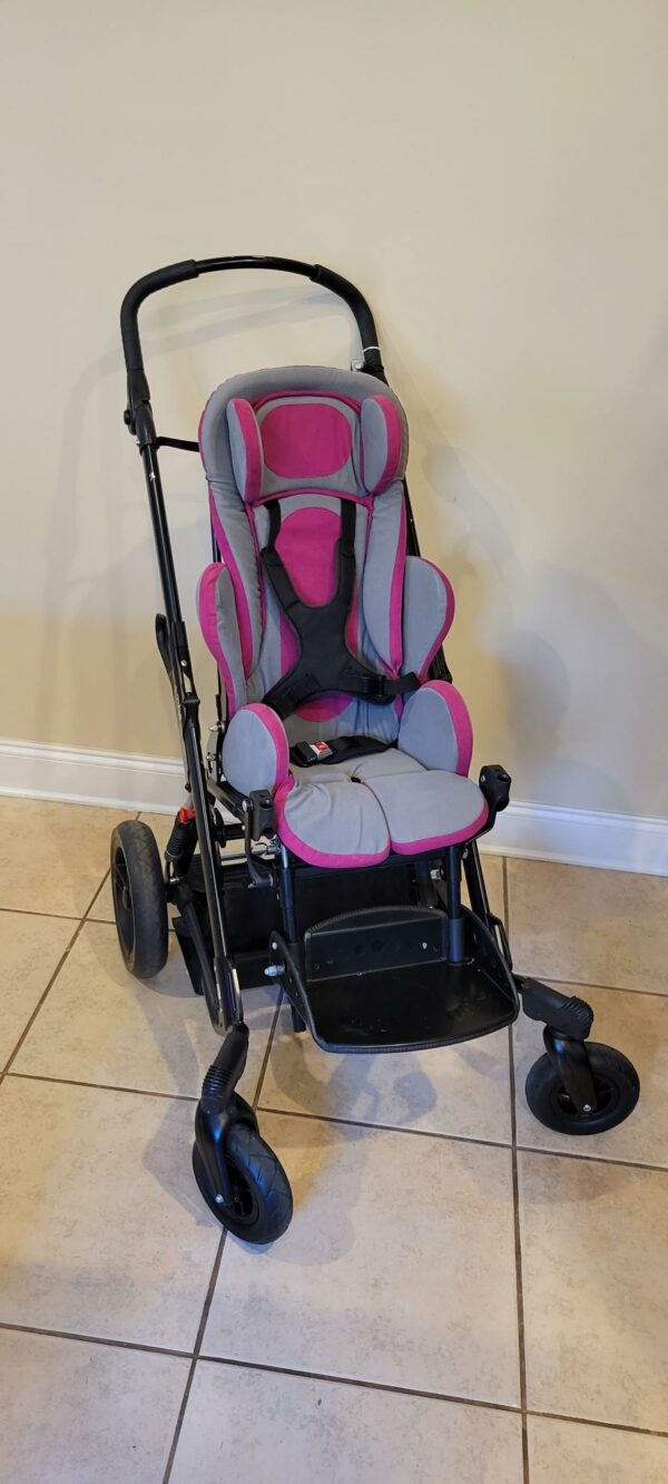 Kimba Neo Ottobock Stroller - 10" Wide