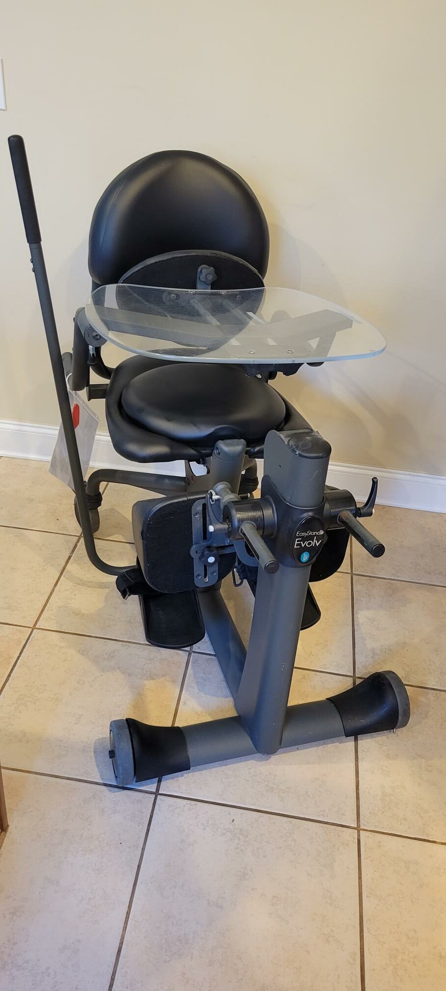 Evolv Sit to Stand Stander, size large