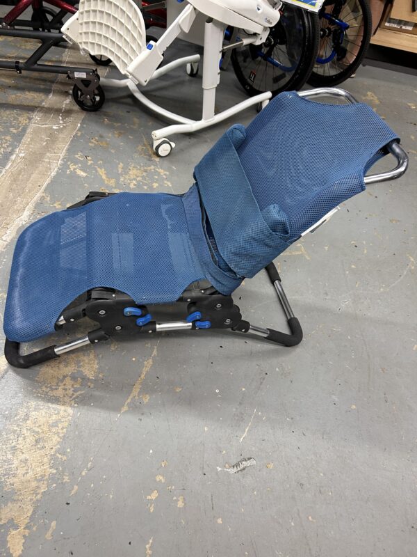 Starfish bath chair, size 2