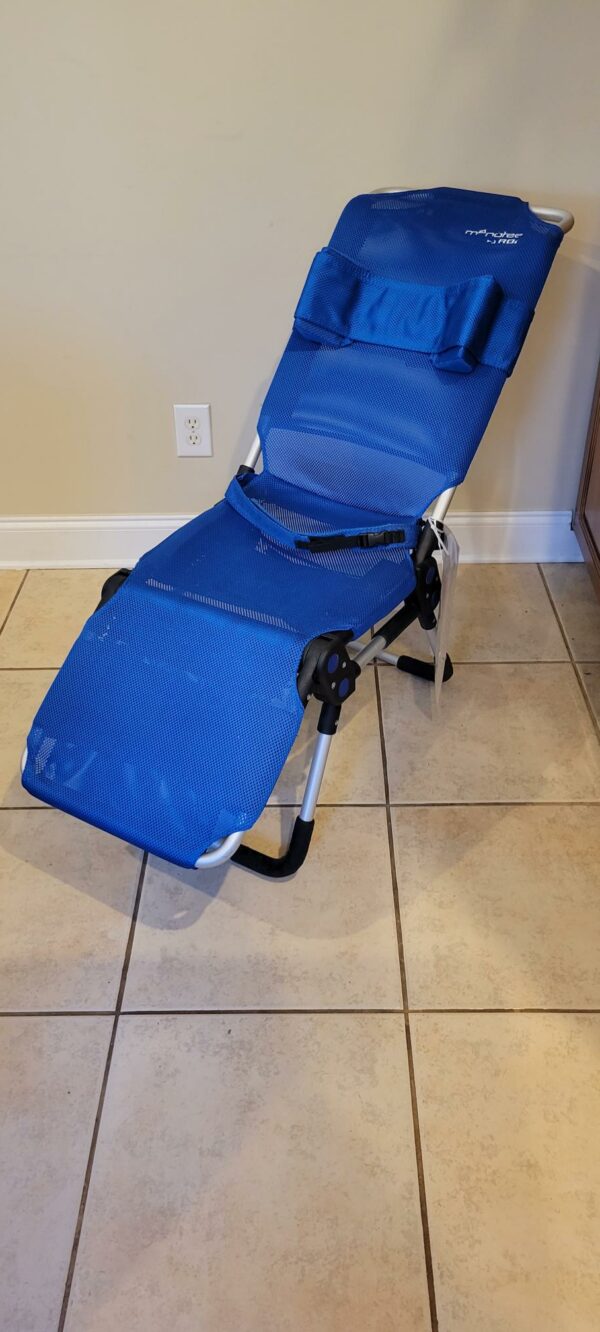 Manatee Bath chair, size 2