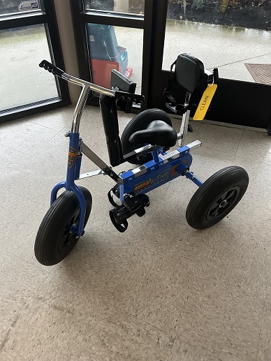 WRK Supa Tricycle