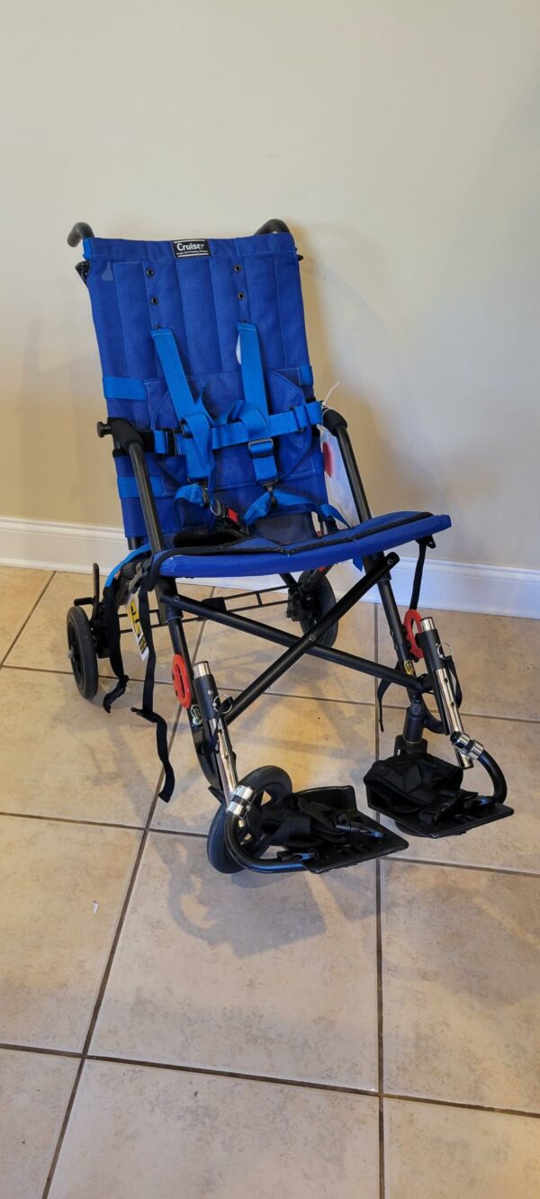 Convaid Cruiser Adaptive Stroller - 14" Wide
