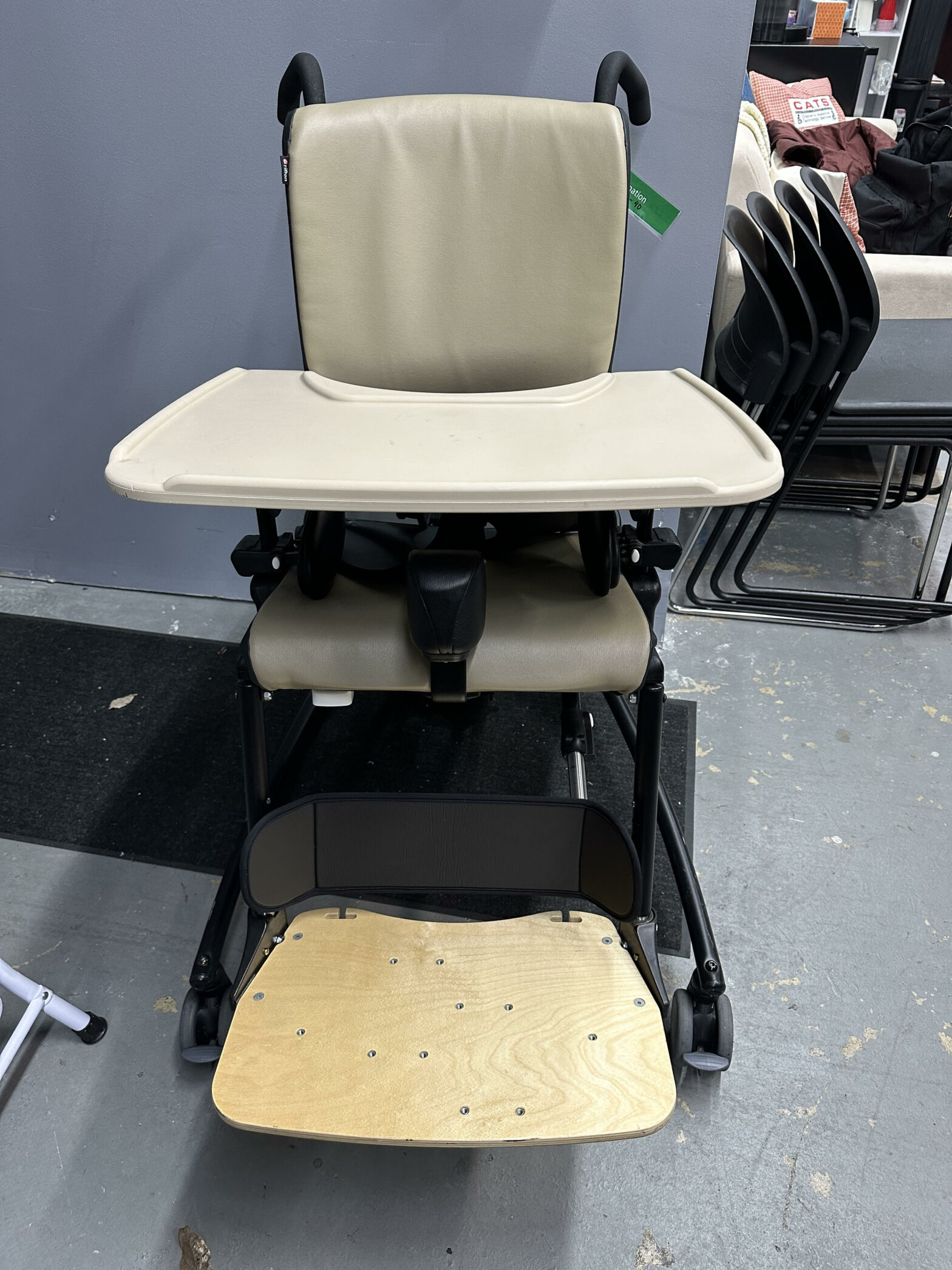 HighLow Rifton Activity Chair, Large Children's Assistive Technology