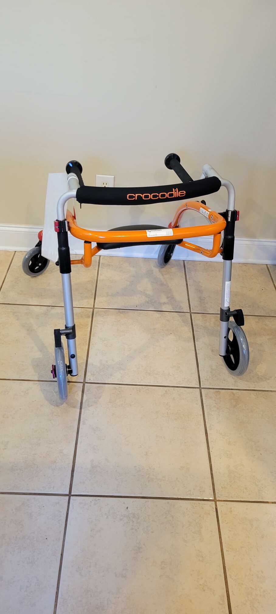 Crocodile Gait Trainer, Size 2