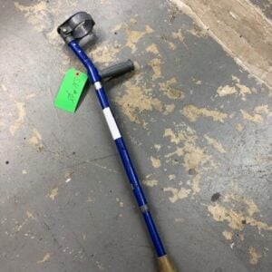 Walk-Easy Forearm Crutch, Pediatric (single crutch)