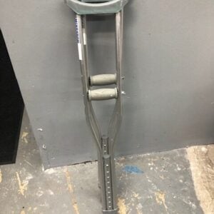 Crutches, teen/young adult