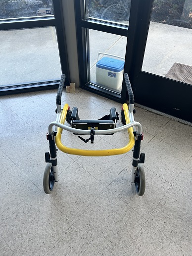 Crocodile Gait Trainer -- Size 1