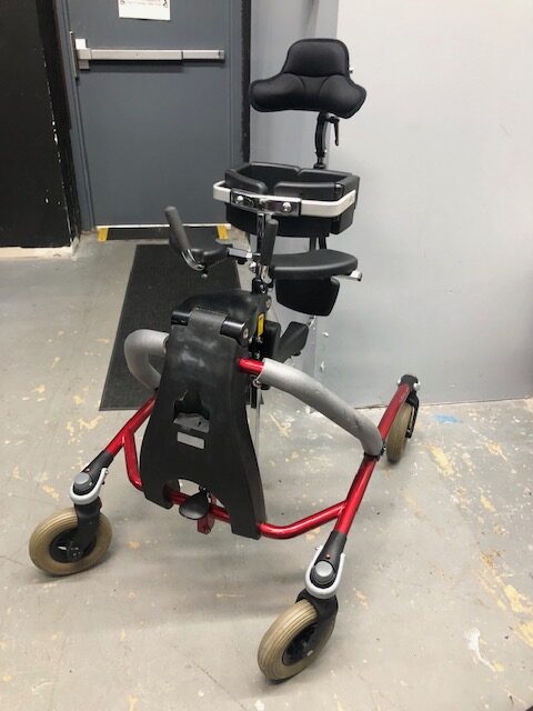Mustang Gait Trainer, Size 3