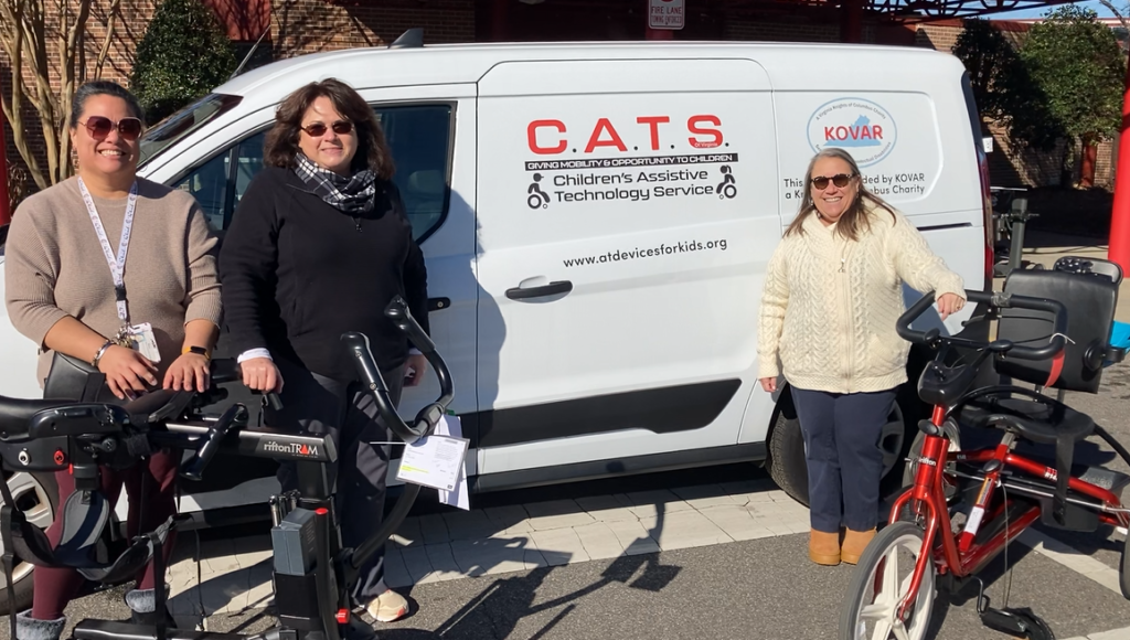 Empowering Every Child: How C.A.T.S. and Virginia Beach City Public Schools Join Forces for Inclusive Education cats vbcps
