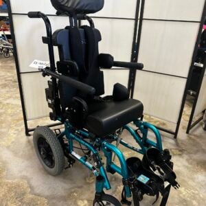 Freedom NXT Fold Tilt-in Space Wheelchair 12" wide