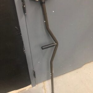 Ergonomic Underarm Crutch, adult