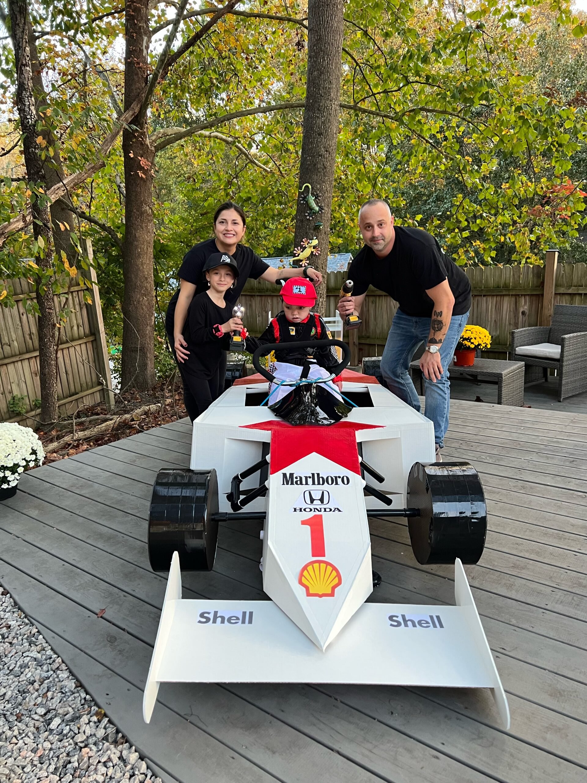 f1 car mclaren 1