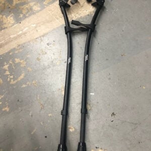 Forearm Crutches, adult
