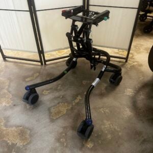 R82 Hi-Lo Base (fits panda seat size 1+2)