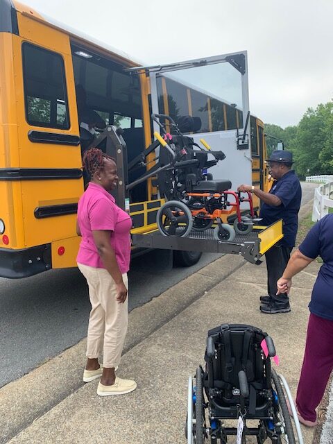 Ensuring a Safe Ride for All: C.A.T.S. Partners with Henrico County Public Schools img 4318
