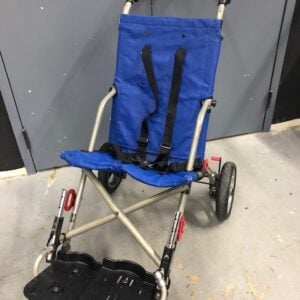 Convaid Cruiser adaptive stroller, 16" wide