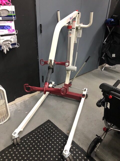 BestCare Power Patient Lift