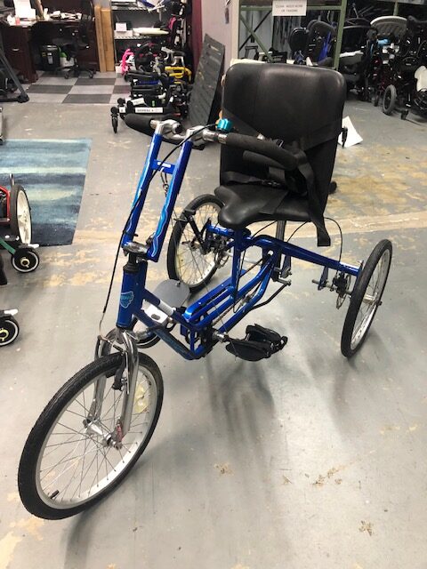 Adventurer Adaptive Tricycle