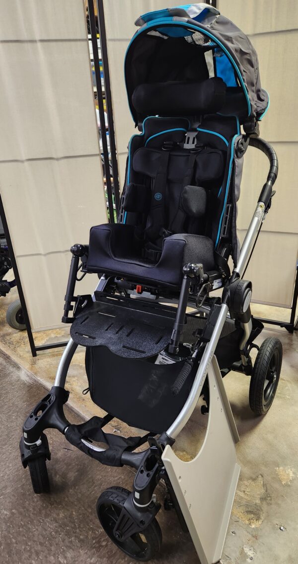 Zippie 'Voyage' Adaptive Stroller - VAS seating