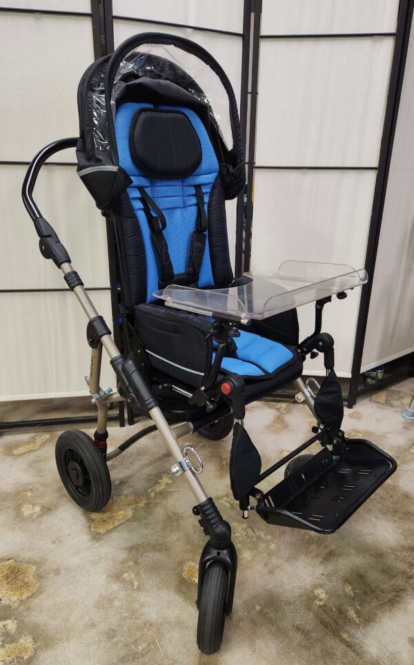 Ormesa New Bug Adaptive Stroller, Size Small
