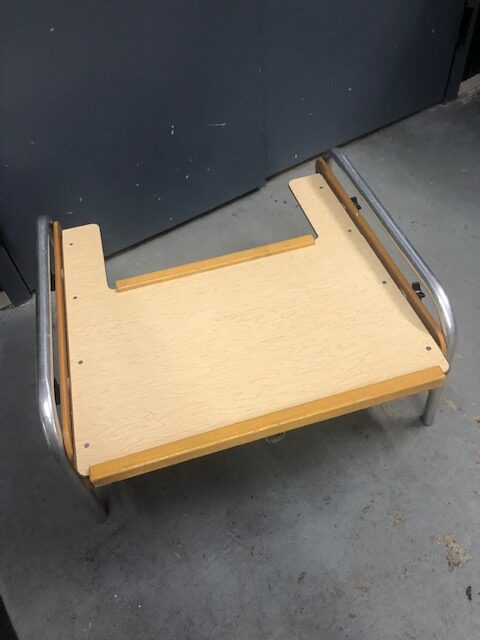 Rifton Adjustable Floor Tray