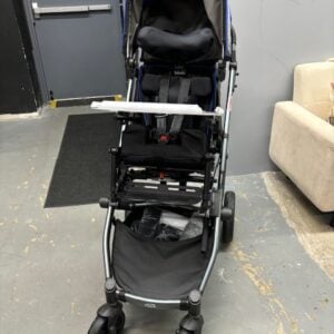 Zippie Voyage Adaptive Stroller, 8" wide ***(In Use)***