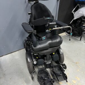 Permobil F3 Power Wheelchair, 17" wide