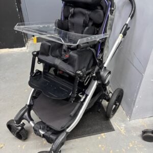 Zippie Voyage Adaptive Stroller, 8" wide