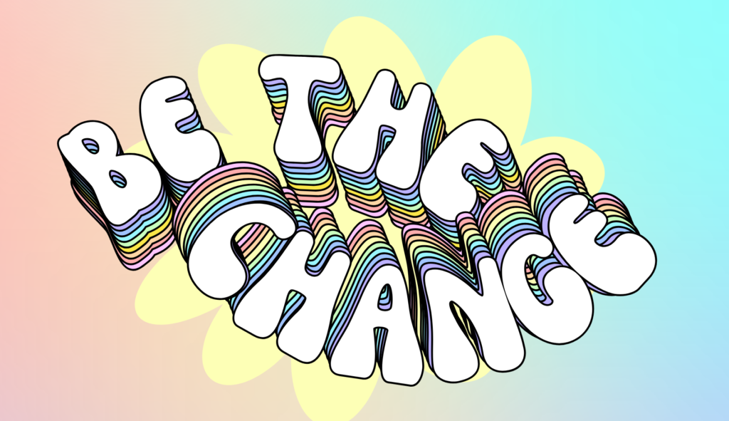 Spotlight Dance Team Brings Joy and Hope Through Be the Change general soliciation text