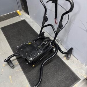 JCM High-Low Base for Voyage adaptive stroller