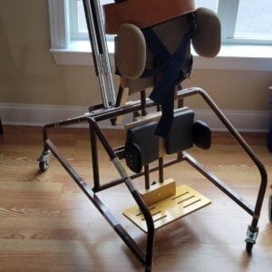 Prone stander by Rifton