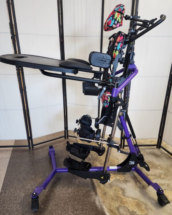 EasyStand Zing size 2, supine/vertical - Image 2