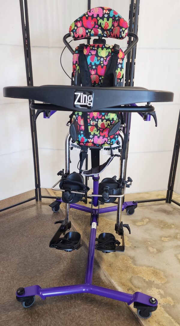 EasyStand Zing size 2, supine/vertical