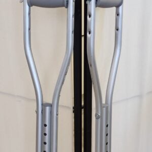 Proactive Medical adult under arm crutches