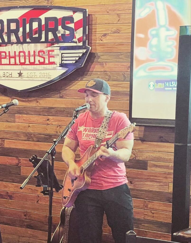 A Musician Giving Back: How One Performer is Using His Talent to Make a Difference img 2229