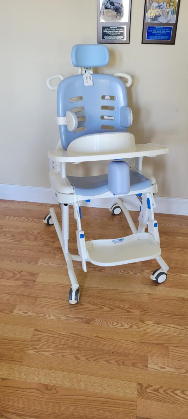 Rifton HTS Shower/Commode Chair - Large