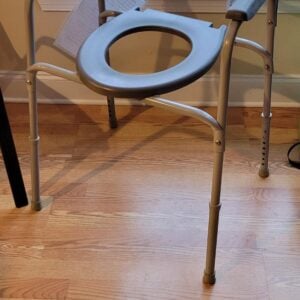 Commode by Invacare