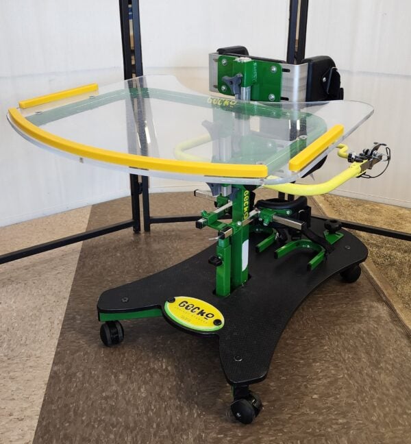 Gecko snug seat Upright stander, size 1