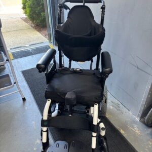 Ki Focus CR rigid frame manual wheelchair, 14" wide
