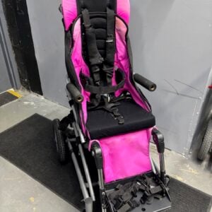 Convaid Rodeo Tilt Adaptive Stroller, 14" wide