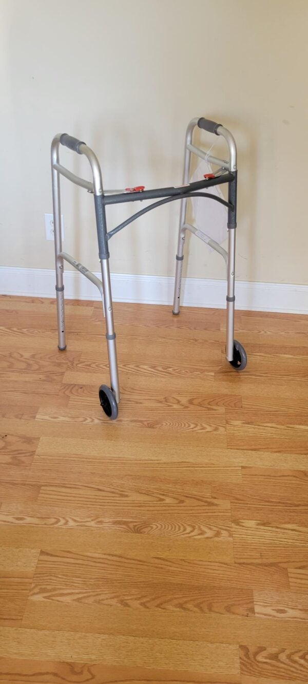 Folding Walker by Drive