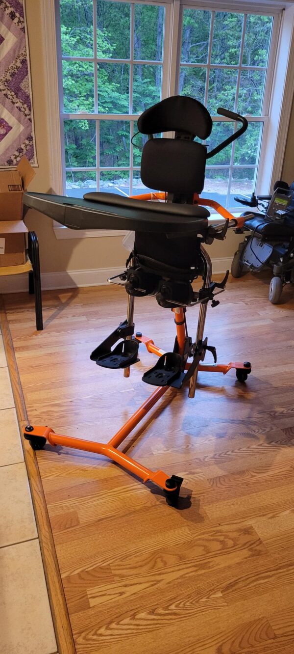 Easystand Zing Supine Stander - Size 2