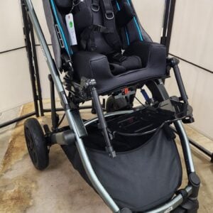 Zippie 'Voyage' Adaptive Stroller with VAS seating
